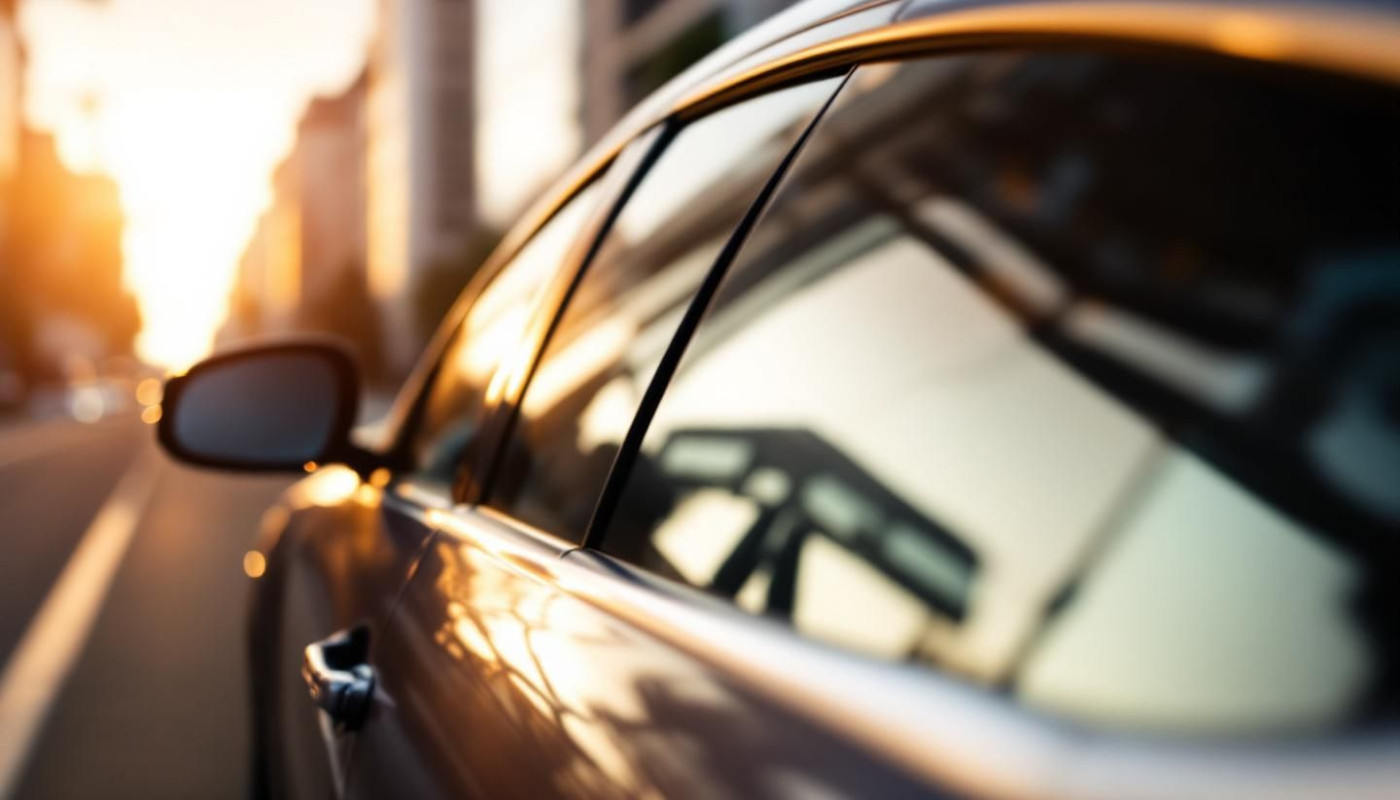 Comment choisir le bon film teinté pour votre véhicule ?