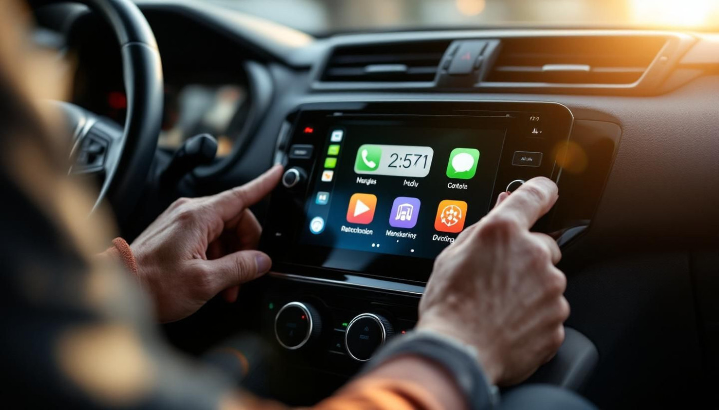 Comment installer facilement un système multimédia dans votre véhicule ?