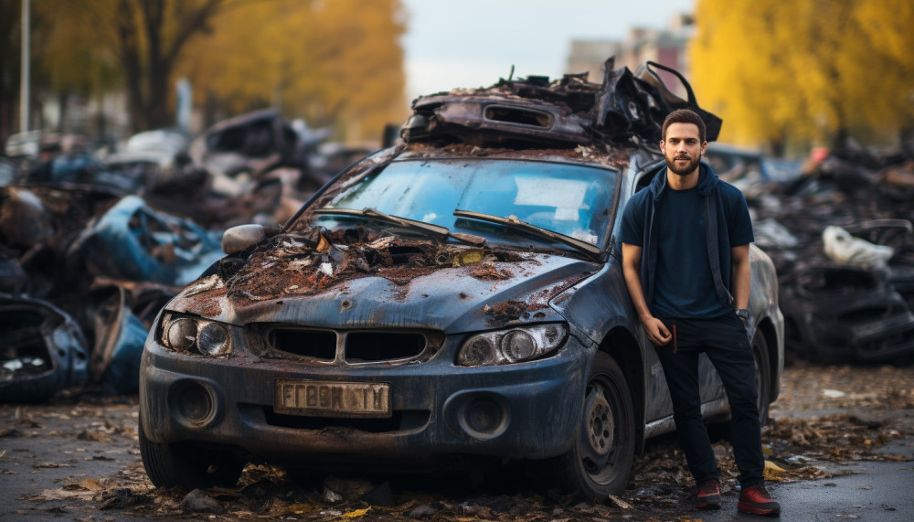 Comment mettre une voiture à la casse ?