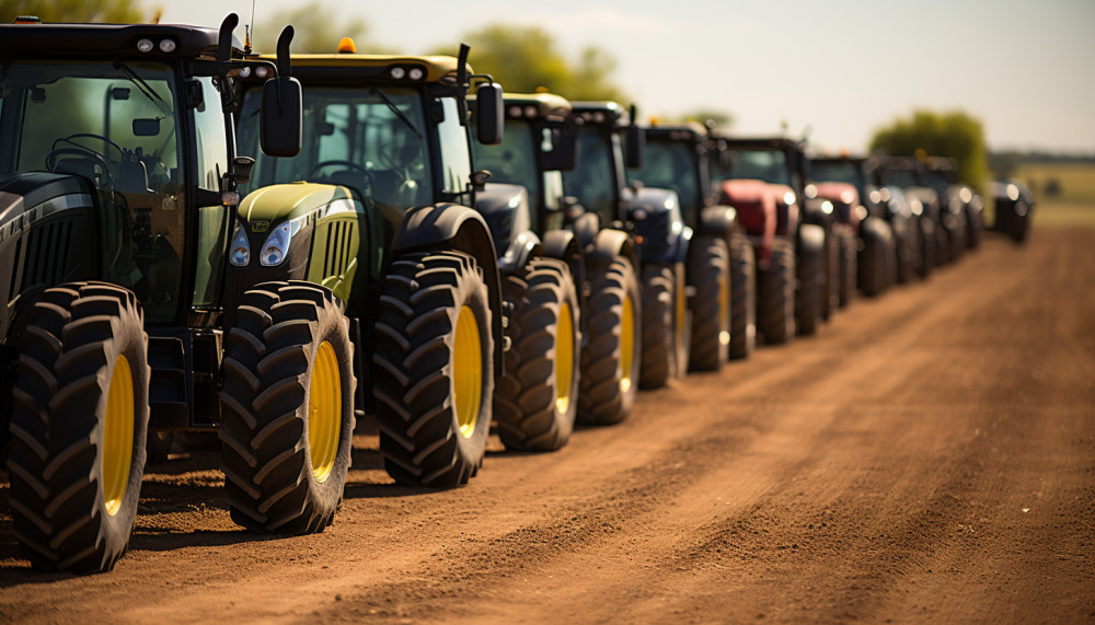 Comment procurer les meilleurs soins à vos machines agricoles ?