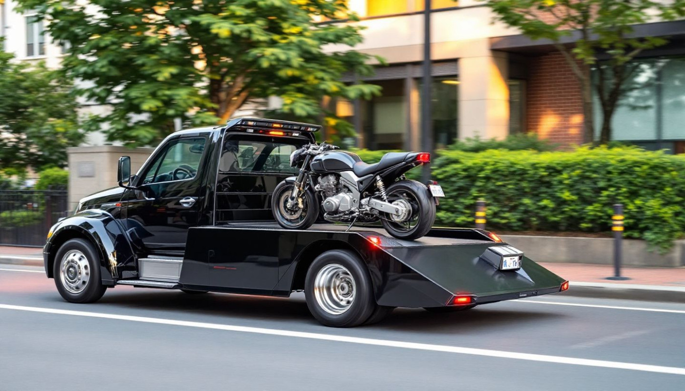 Conseils pour choisir un service de remorquage moto fiable
