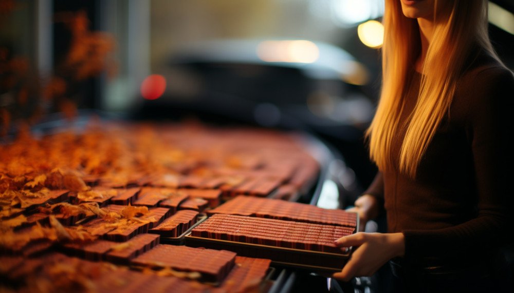 Évitez d'endommager le moteur, pensez à changer le filtre à air de votre voiture