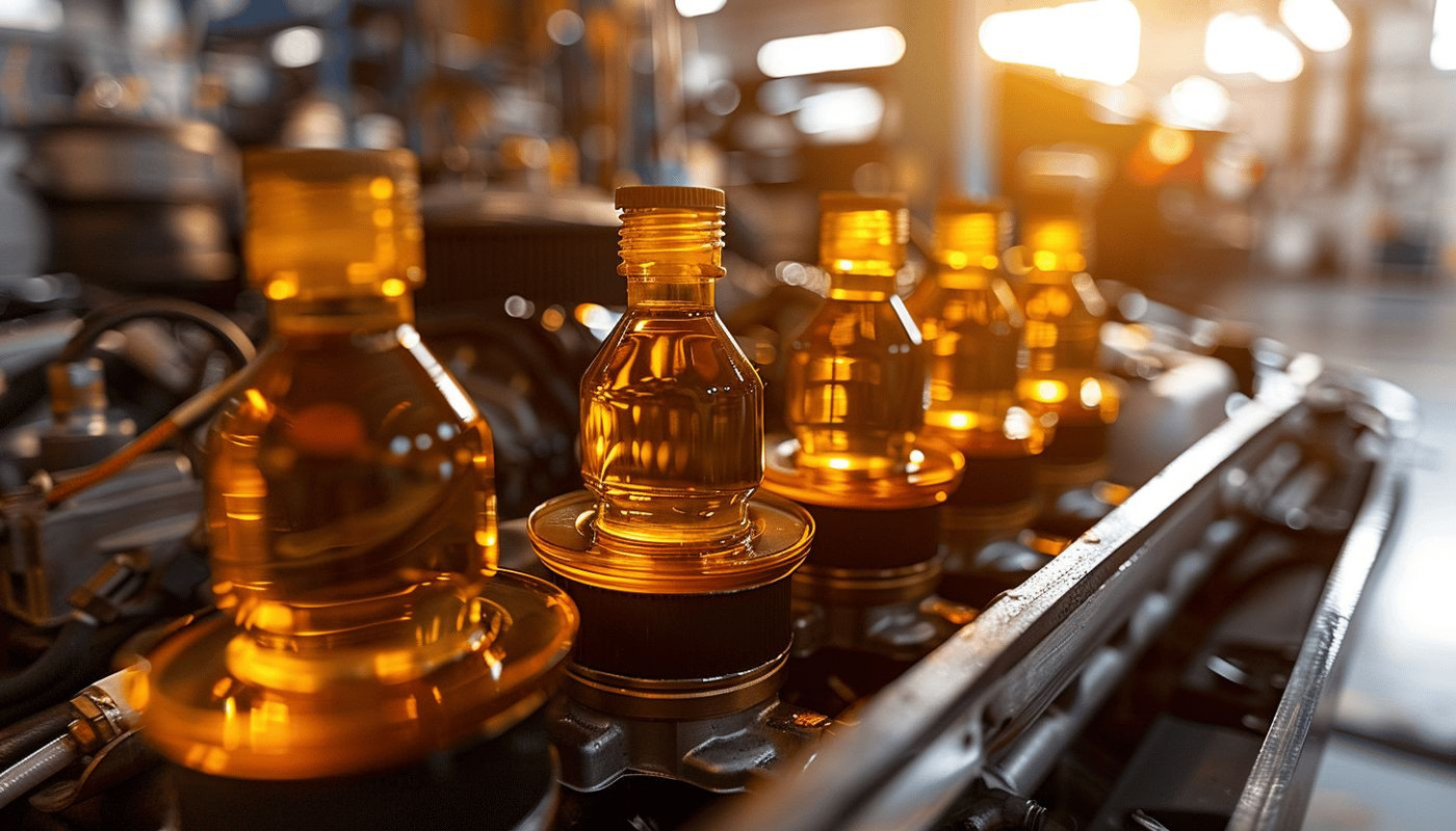 Huiles moteur synthétiques avantages pour la protection et l'efficacité du véhicule