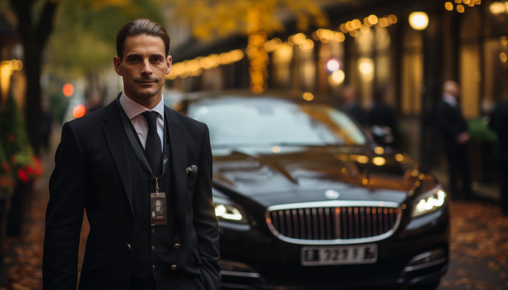 Les avantages d’un service de véhicule de transport avec chauffeur
