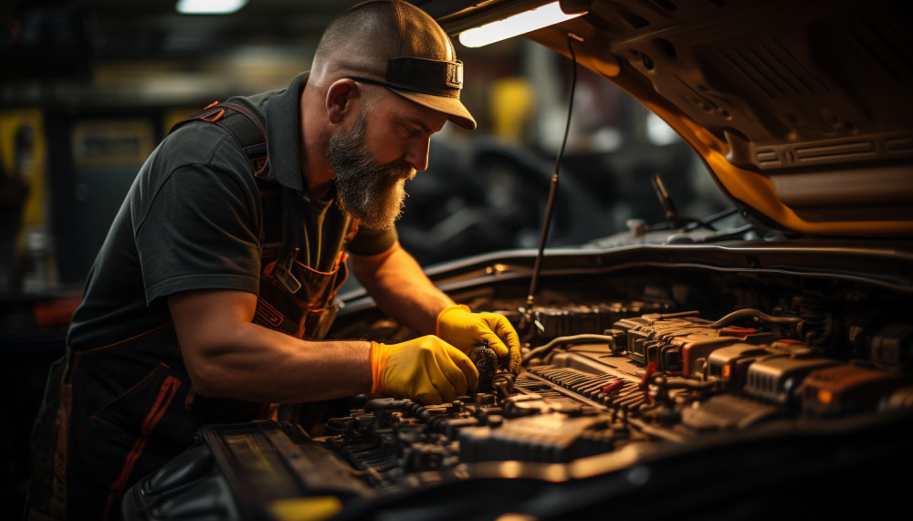 Les étapes à suivre pour la vidange de votre véhicule