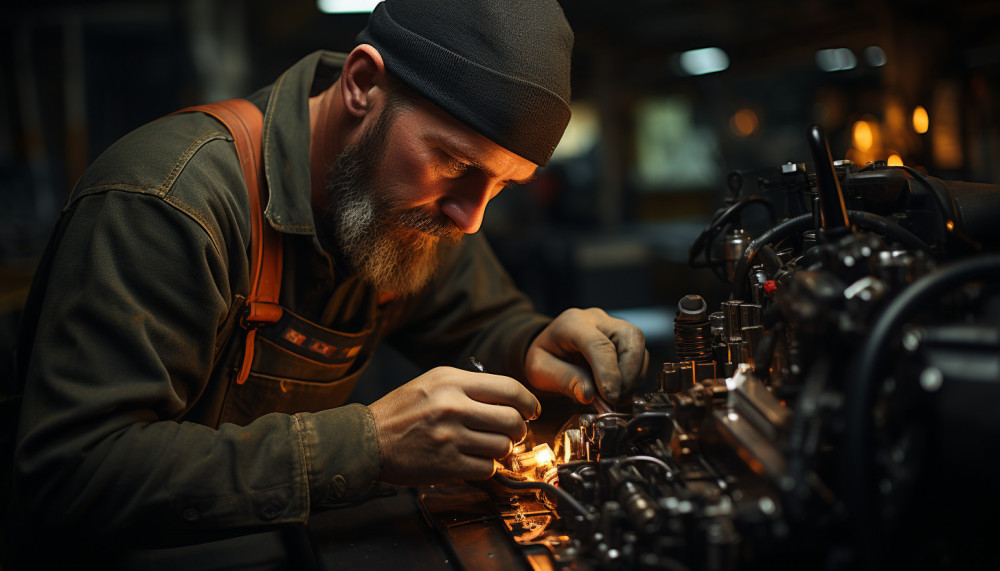 Les réparations à faire en cas de fuite d’huile moteur