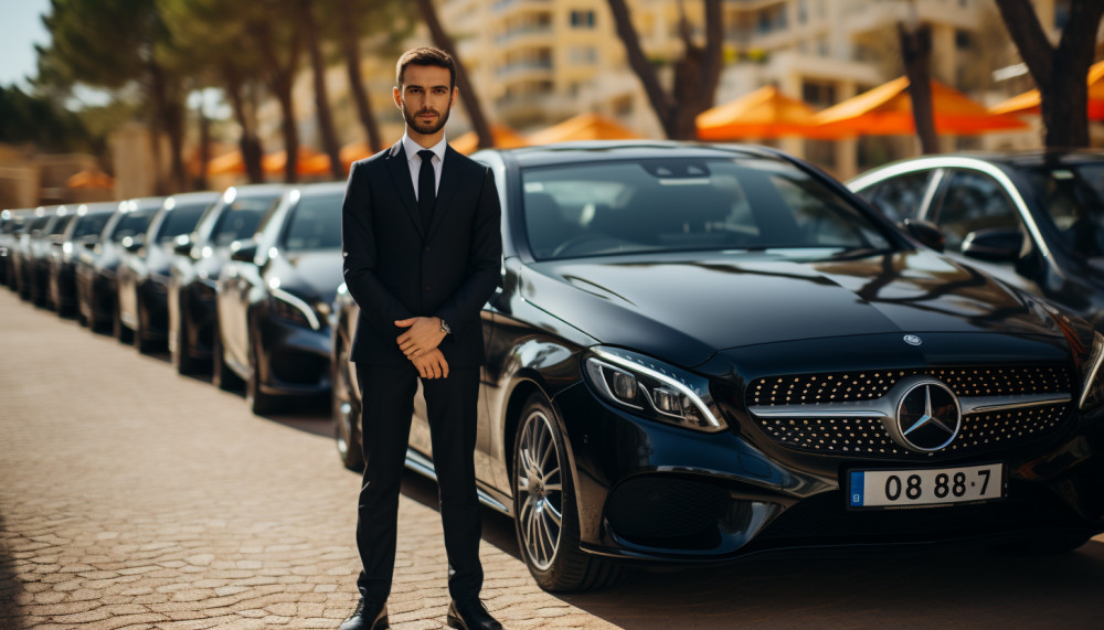 Location de véhicule avec conducteur : pourquoi choisir cette option ?