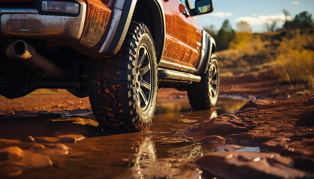 Pneus tout terrain : quels sont les différents types ?