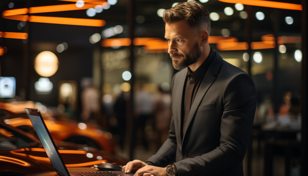 Pourquoi acheter une voiture en ligne ?