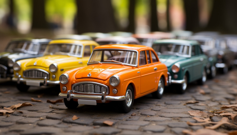 Quels sont les avantages des voitures en miniature ?