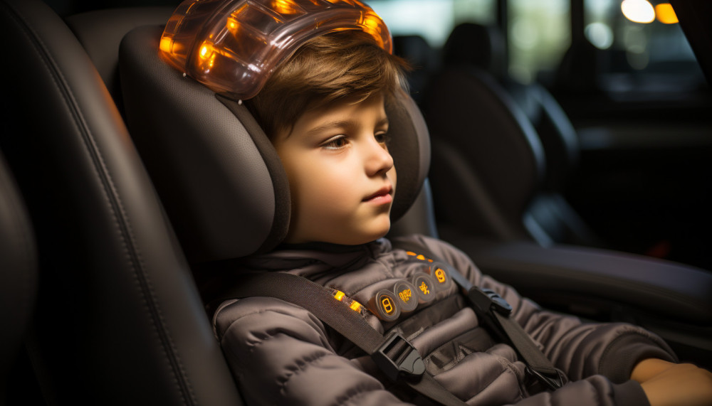 Siège auto Lettas 360 : un accessoire de plus pour voiture ?