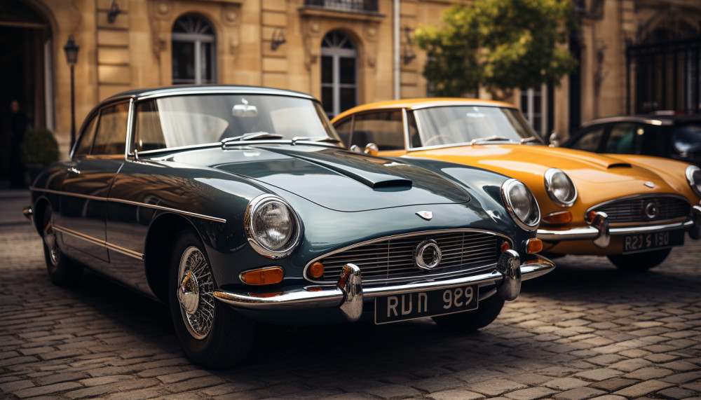 Top 3 des voitures préférées des Français